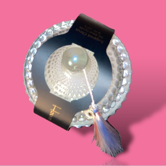 NEW ✨House of Harlow 1960 Soy Candle “Sugared Citrus” 14 Oz. - Picture 9 of 11